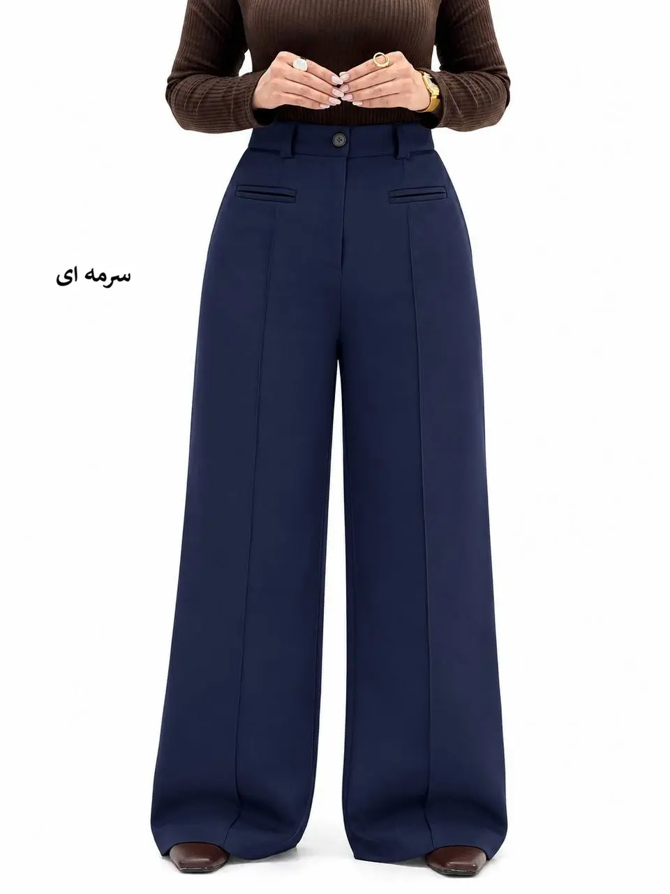 7491-شلوار بگ کد 7003
